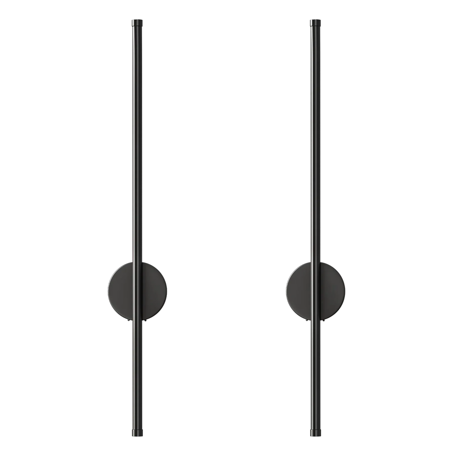 Appliques murales modernes sans fil (ensemble de 2)