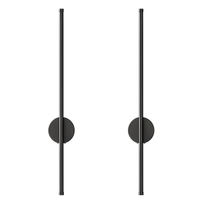 Appliques murales modernes sans fil (ensemble de 2)