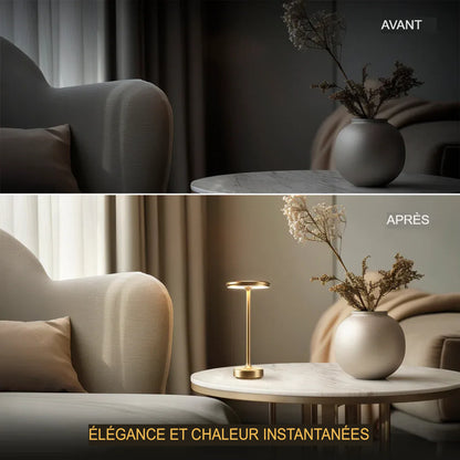 Lampe de table Solara