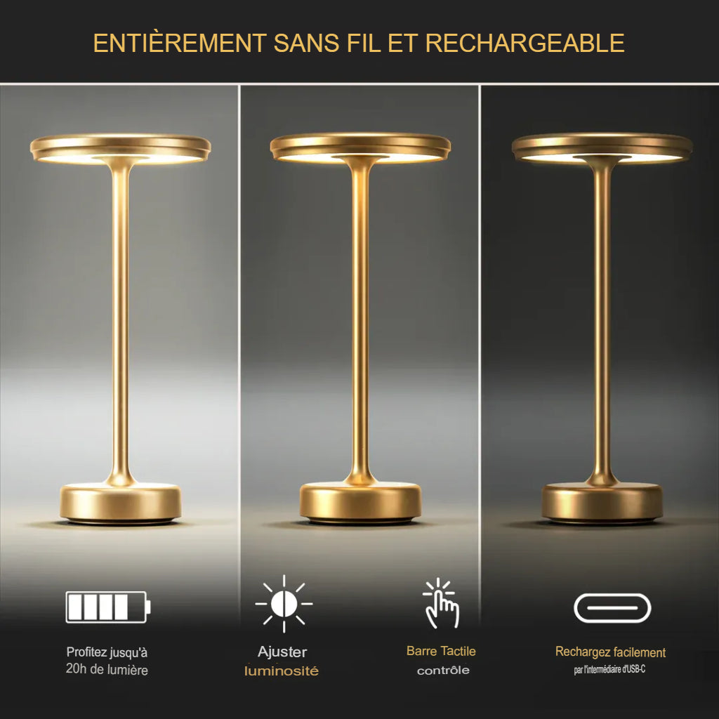 Lampe de table Solara