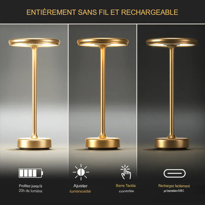 Lampe de table Solara