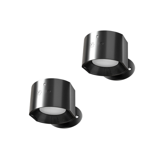 Appliques murales LED sans fil