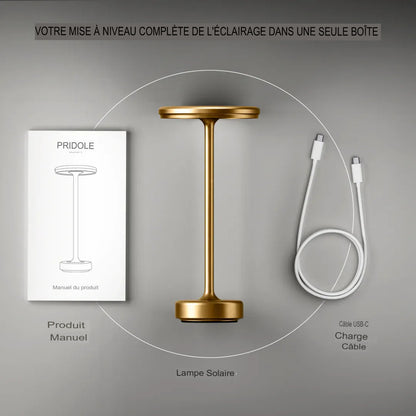 Lampe de table Solara