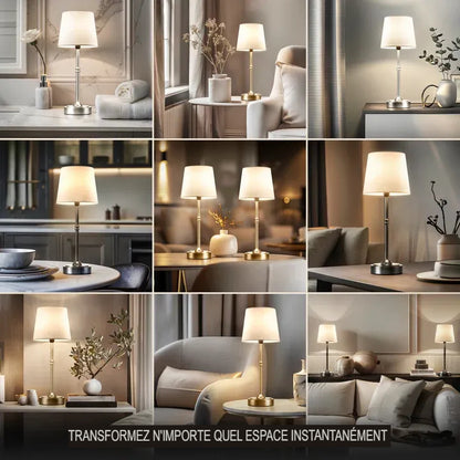 Lampe de table moderne