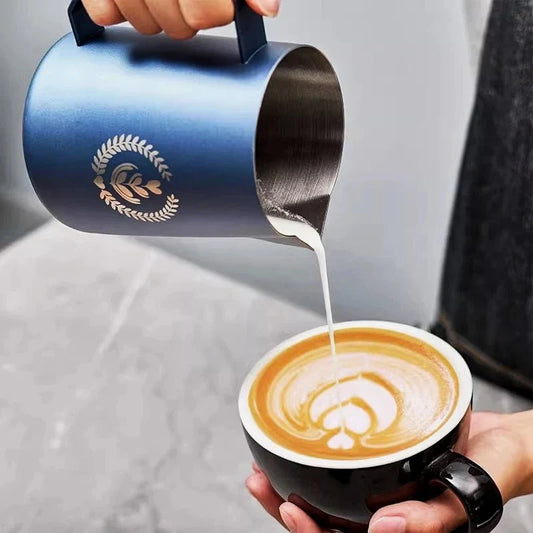 Pichet à lait pour latte art – Cappuccino et café