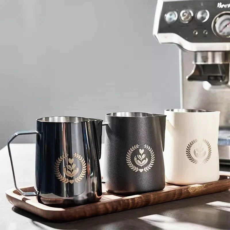 Pichet à lait pour latte art – Cappuccino et café