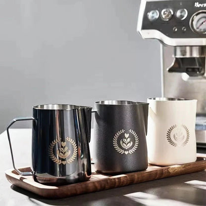 Pichet à lait pour latte art – Cappuccino et café