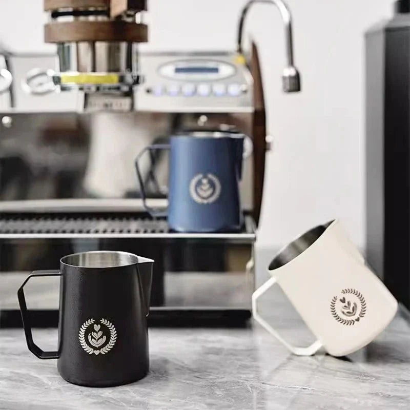 Pichet à lait pour latte art – Cappuccino et café