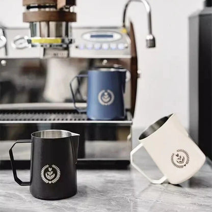 Pichet à lait pour latte art – Cappuccino et café