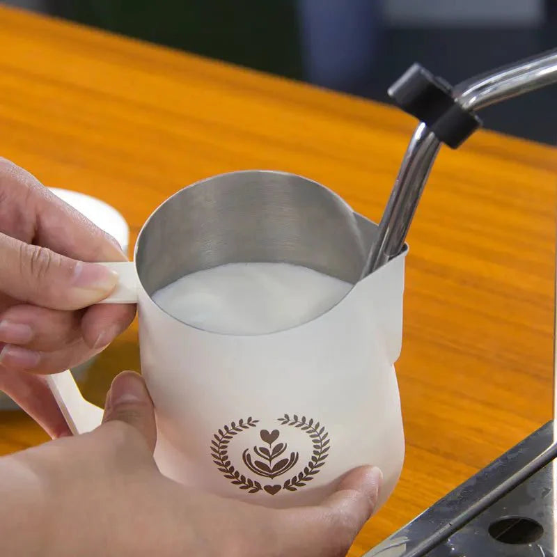 Pichet à lait pour latte art – Cappuccino et café
