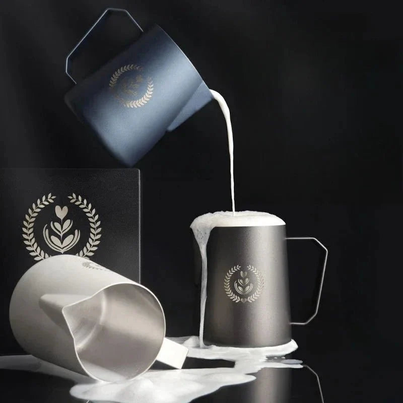 Pichet à lait pour latte art – Cappuccino et café