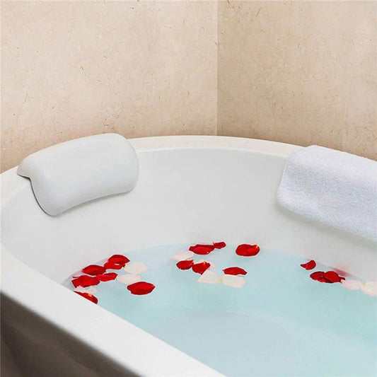 Coussin de bain de luxe – Confortable, ergonomique et étanche