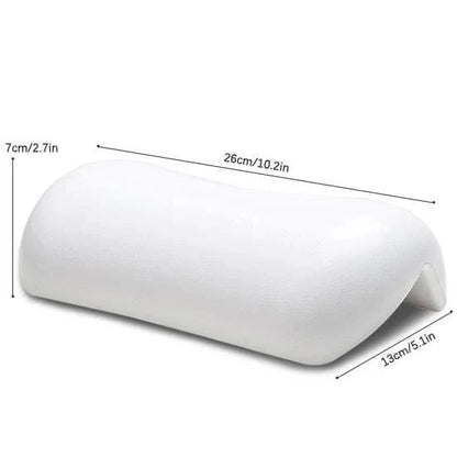 Coussin de bain de luxe – Confortable, ergonomique et étanche