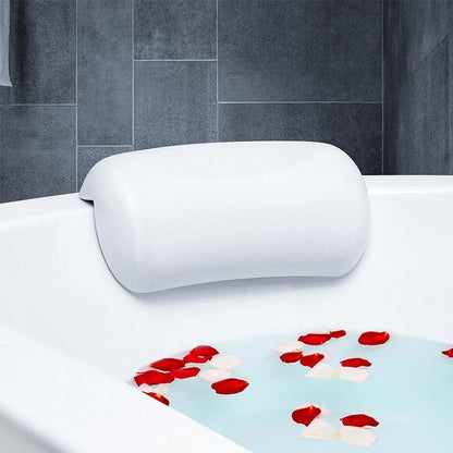 Coussin de bain de luxe – Confortable, ergonomique et étanche
