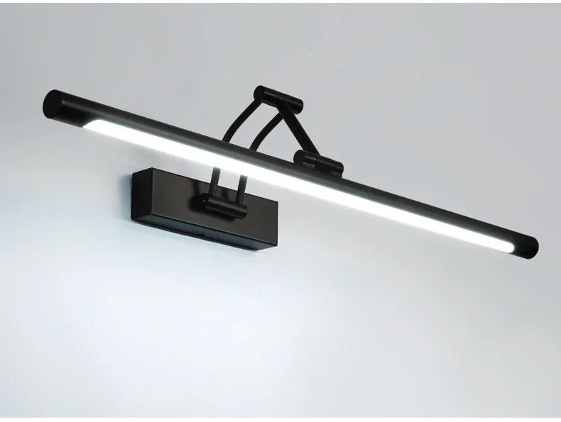 Lampe murale LED moderne pour miroir