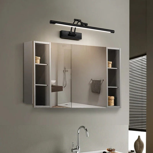 Lampe murale LED moderne pour miroir