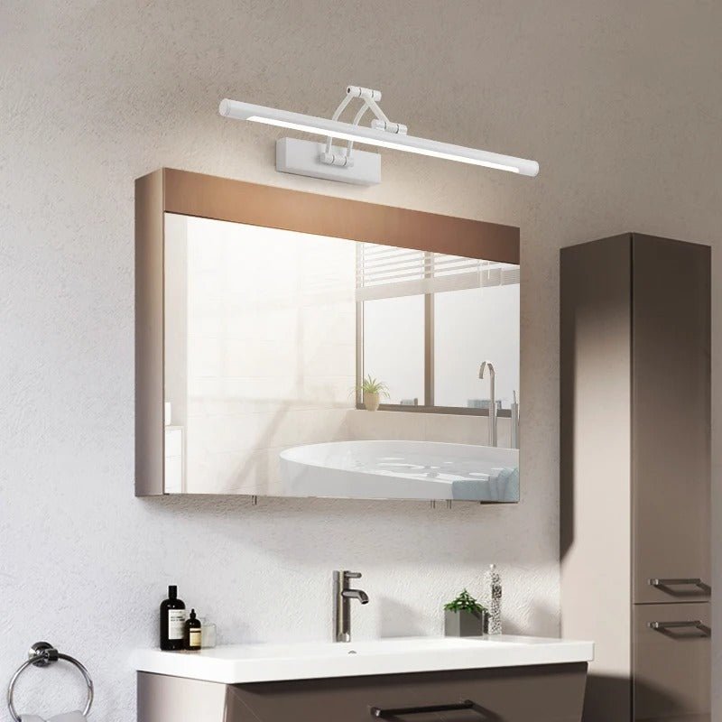Lampe murale LED moderne pour miroir