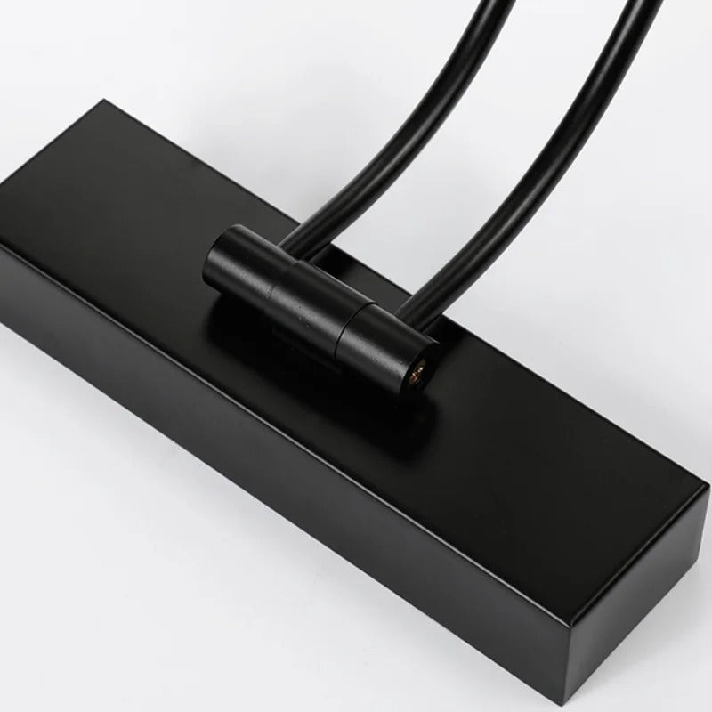Lampe murale LED moderne pour miroir