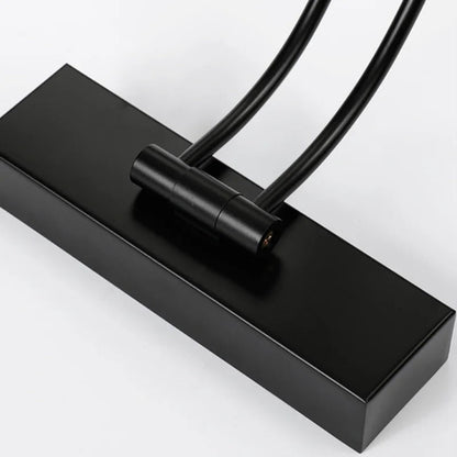 Lampe murale LED moderne pour miroir