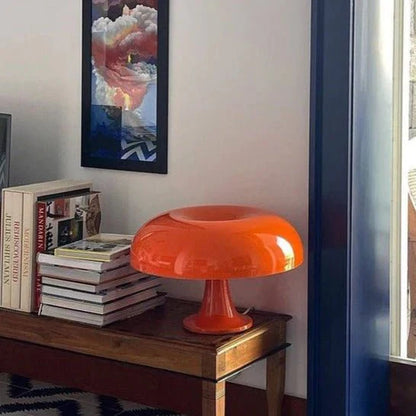 MushLight – Lampe de Table Champignon Vintage au Design Rétro