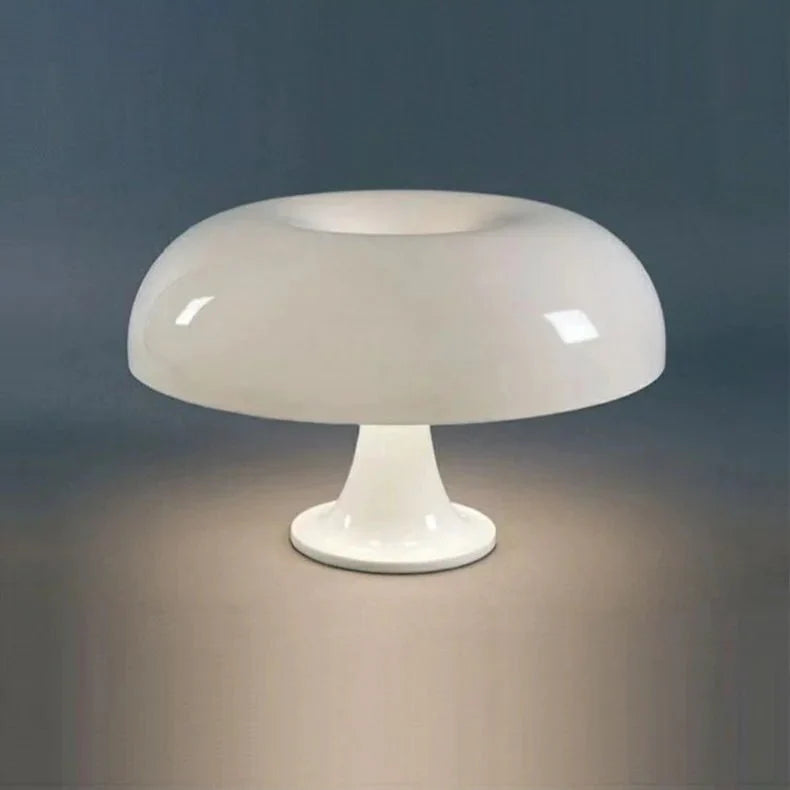 MushLight – Lampe de Table Champignon Vintage au Design Rétro