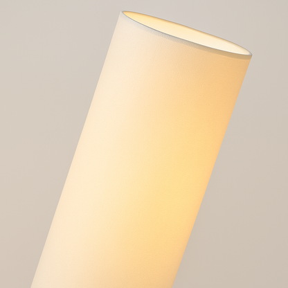 Lampadaire en bois naturel | Lampe sur pied style bohème