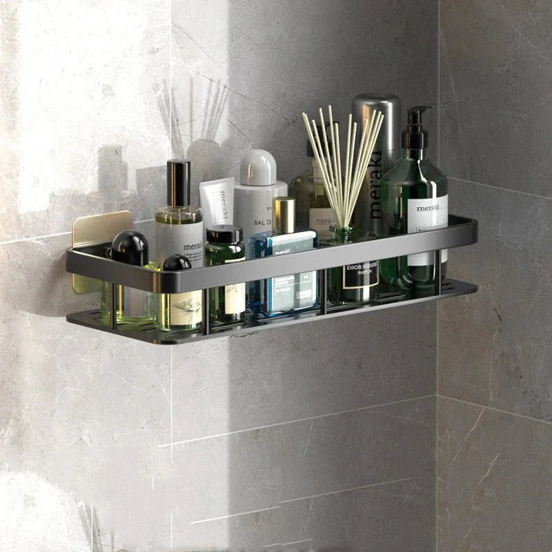 Étagères de salle de bain sans perçage – Gain de place et installation facile