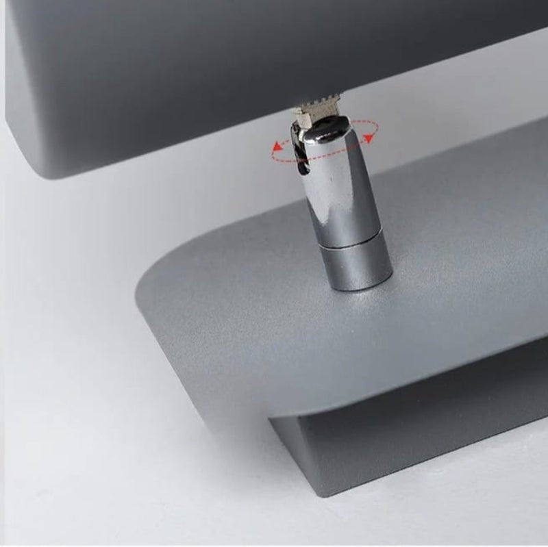 Applique murale LED nordique avec interrupteur