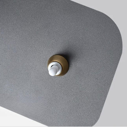 Applique murale LED nordique avec interrupteur
