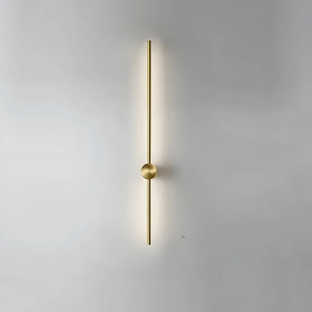 Applique murale LED style nordique