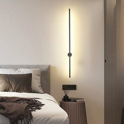 Applique murale LED style nordique