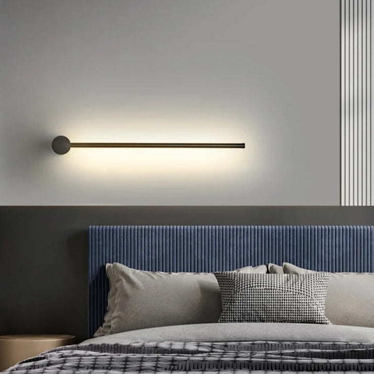 Applique murale LED style nordique