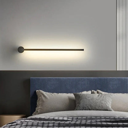 Applique murale LED style nordique