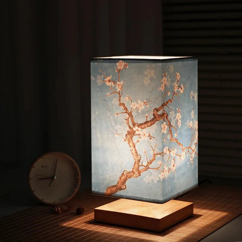 Lampe Glow Fleur Orientale