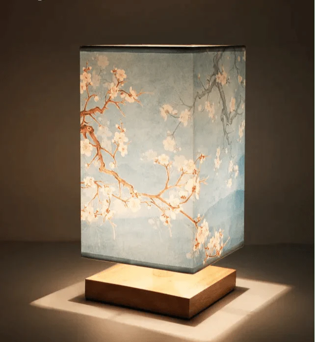 Lampe Glow Fleur Orientale