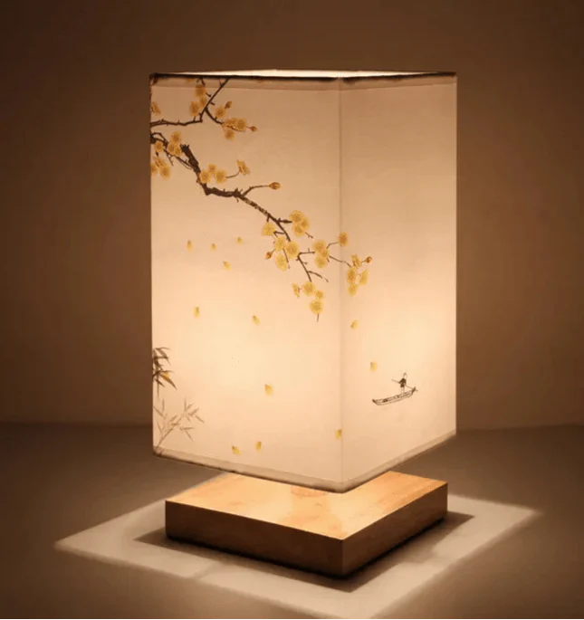 Lampe Glow Fleur Orientale