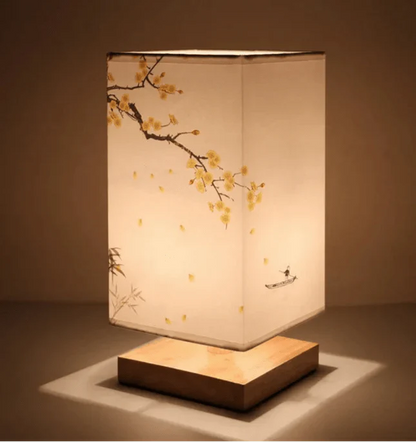 Lampe Glow Fleur Orientale