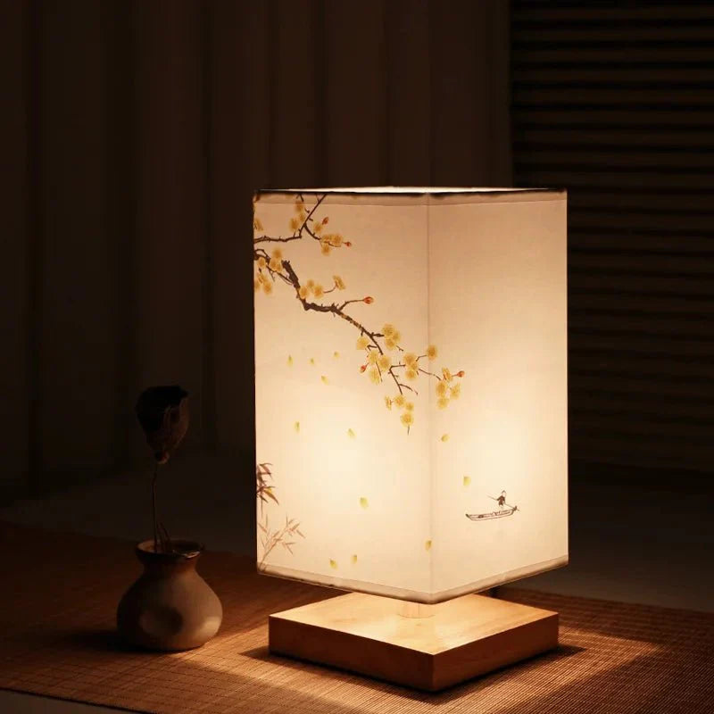 Lampe Glow Fleur Orientale