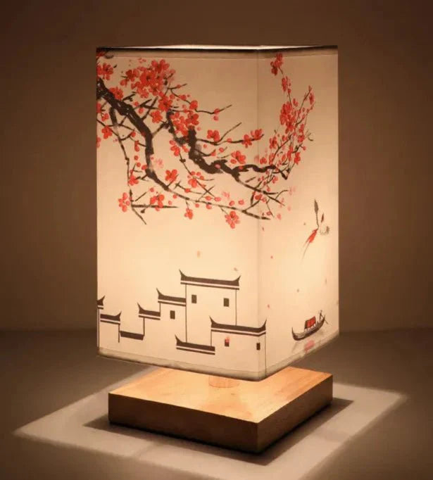 Lampe Glow Fleur Orientale