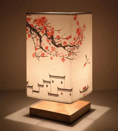 Lampe Glow Fleur Orientale