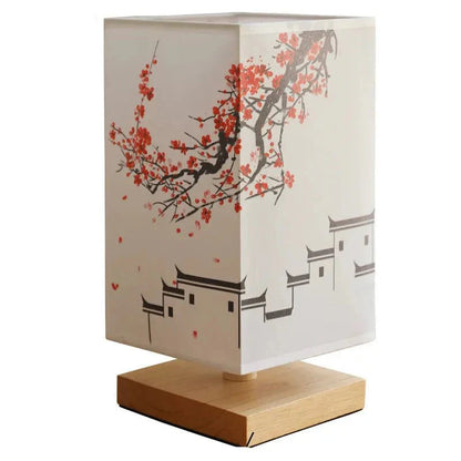 Lampe Glow Fleur Orientale