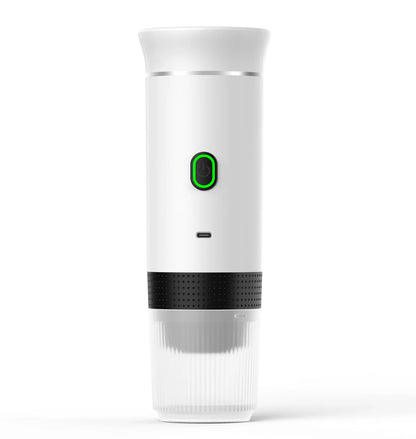 Machine à café portable 3-en-1 pour camping – Capsules et café en poudre