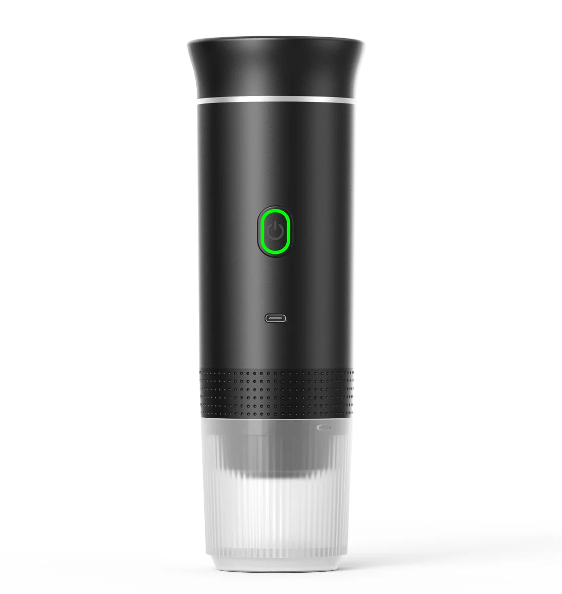 Machine à café portable 3-en-1 pour camping – Capsules et café en poudre