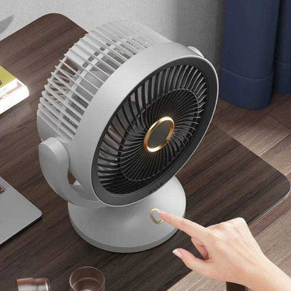 Ventilateur Portable sans Fil avec Lumière Nocturne