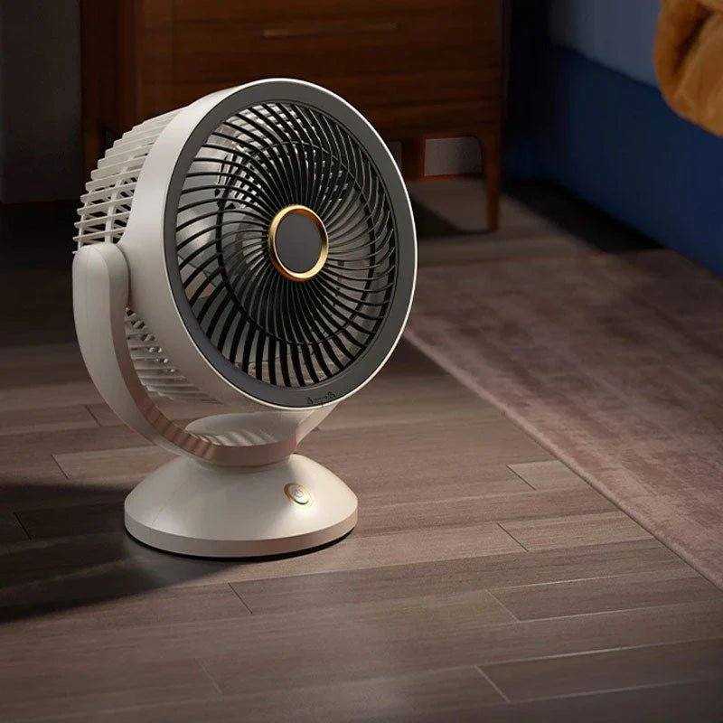 Ventilateur Portable sans Fil avec Lumière Nocturne