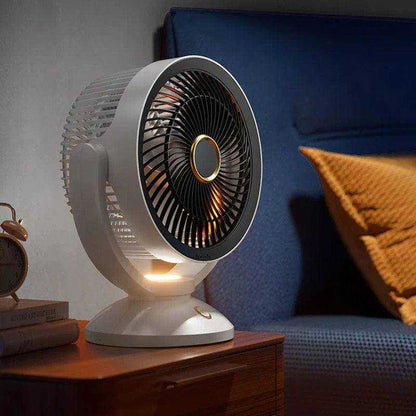 Ventilateur Portable sans Fil avec Lumière Nocturne