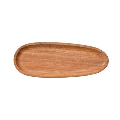 Plateau de service en bois d’acacia royal