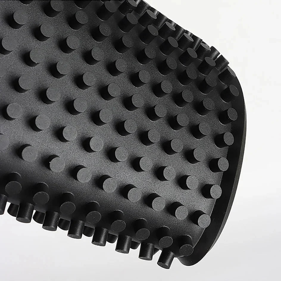 Tapis à café en caoutchouc - Imperméable et résistant à la chaleur