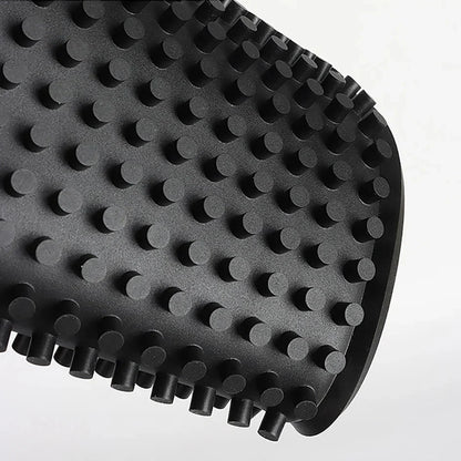 Tapis à café en caoutchouc - Imperméable et résistant à la chaleur