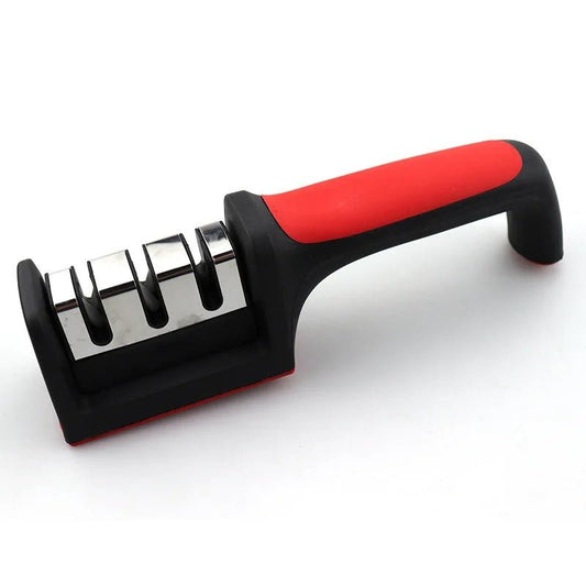 SharpPro – Aiguiseur de Couteaux Professionnel 4 Étapes